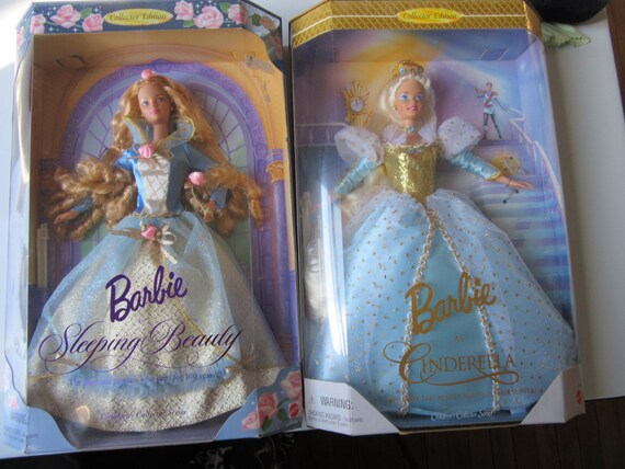 barbie collector edition