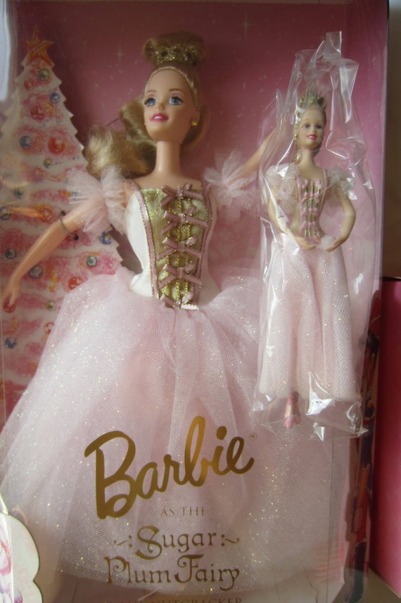 barbie sugar plum fairy