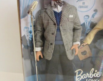 Barbie Loves Frankie Sinatra Frank Sinatra and Barbie Mattel Barbie Loves Frankie Sinatra Frank Sinatra and Barbie Mattel