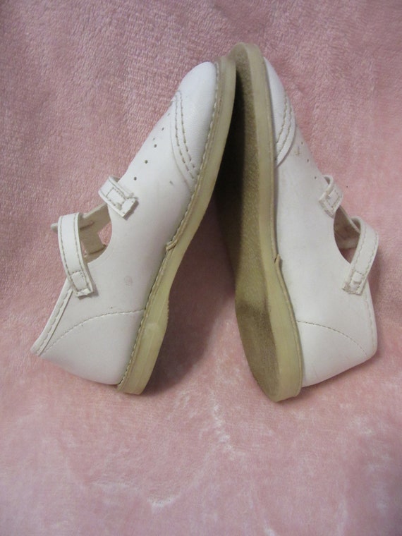 Vintage 1950s/1960s Child’s Shoes SuperRoos Size … - image 5