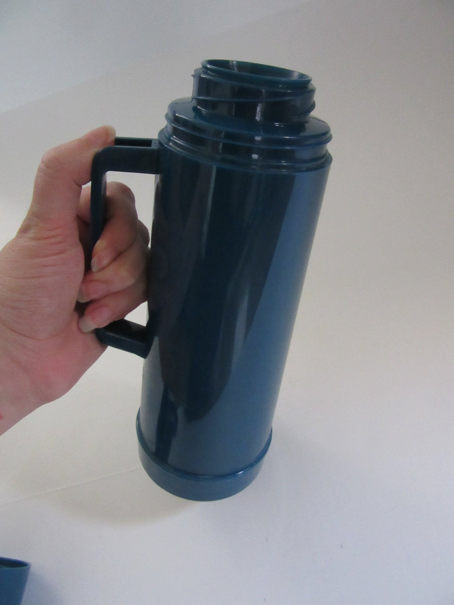 1960s Vintage Aladdin Thermos Pint Vacuum Bottle and Cup Etsy Australia