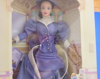 Collectible Avon Special Edition Barbie P.F.E. Albee Mattel 1997 MIB