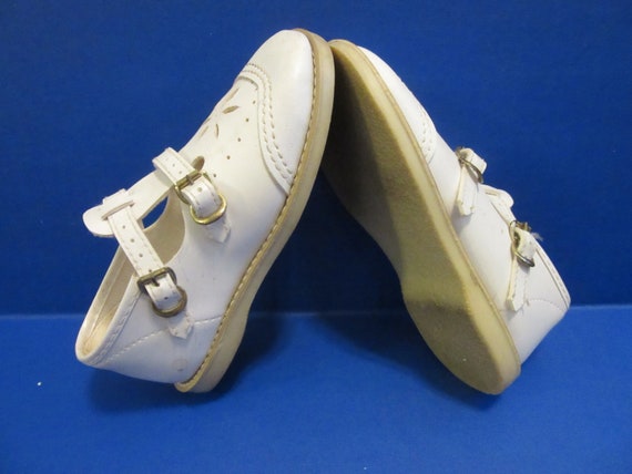 Vintage 1950s/1960s Child’s Shoes SuperRoos Size … - image 10