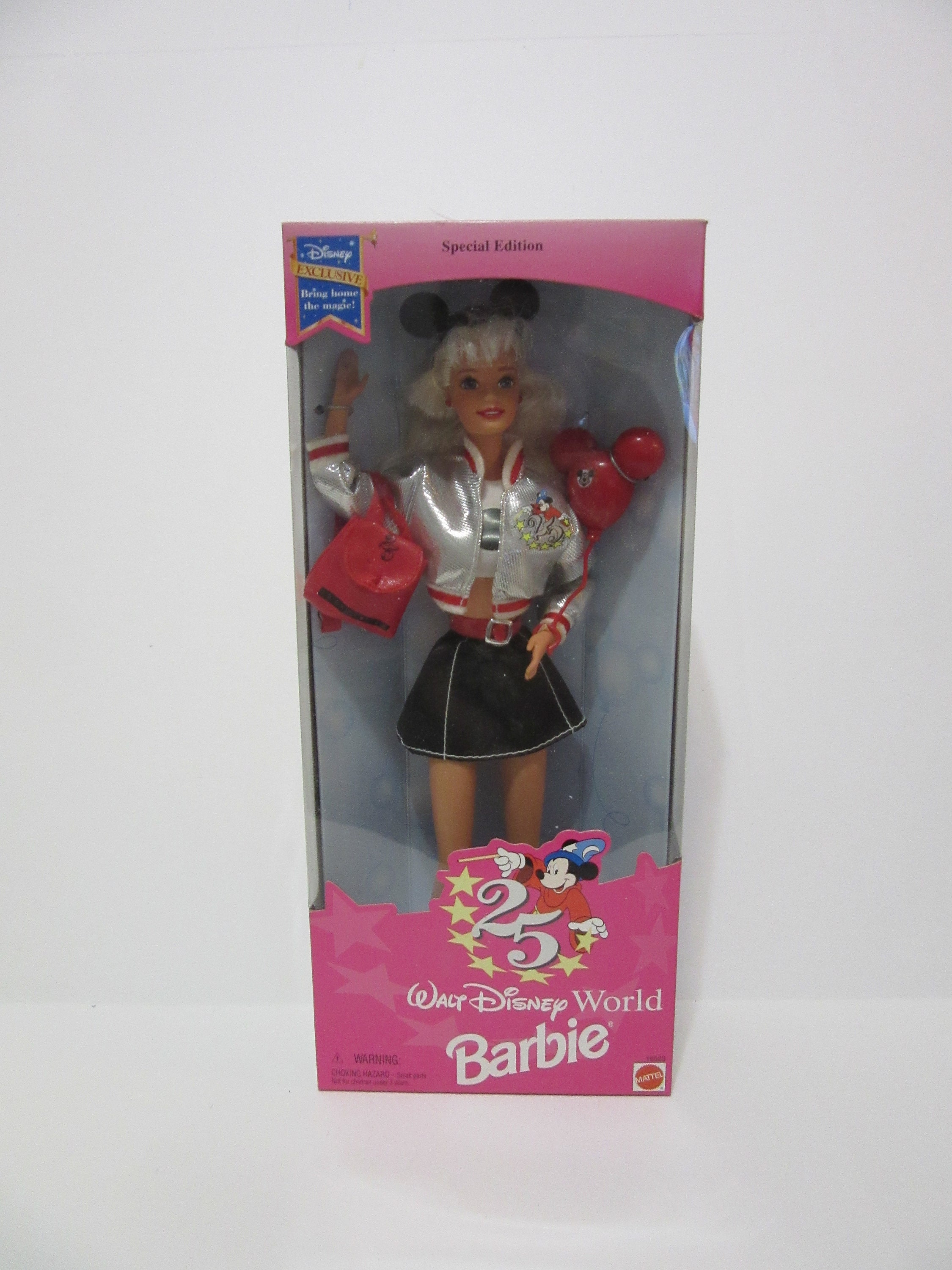 25th anniversary disney barbie sale