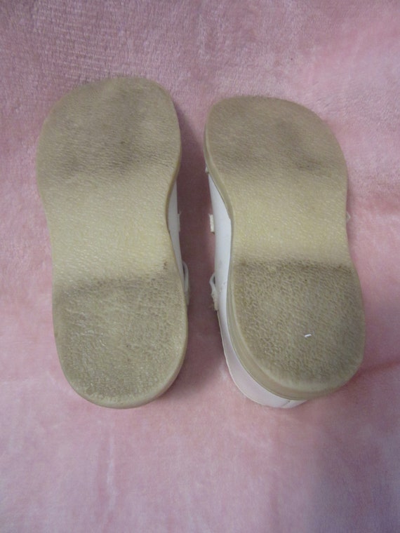 Vintage 1950s/1960s Child’s Shoes SuperRoos Size … - image 3