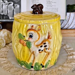 アメリカヴィンテージバンビ缶 This item is unavailable - Etsy