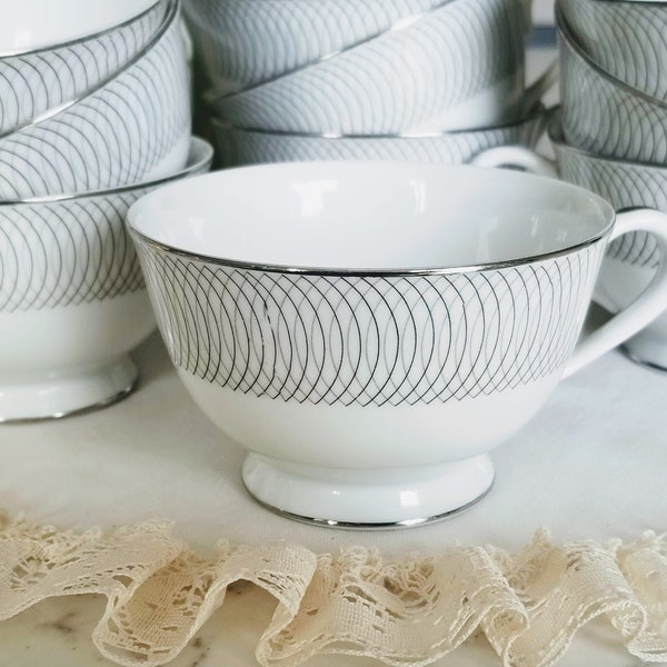 Porcelain Fine Sango Etsy