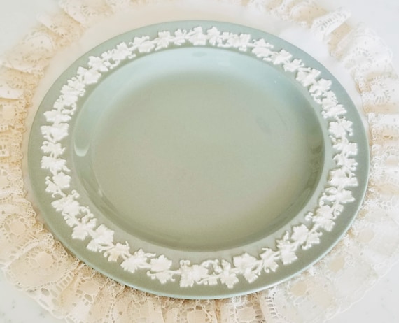 ❤️Wedgwood Queensware Etruria Salad Plate 8" EXCELLENT Smooth Edge 6 AVAILABLE❤️ 