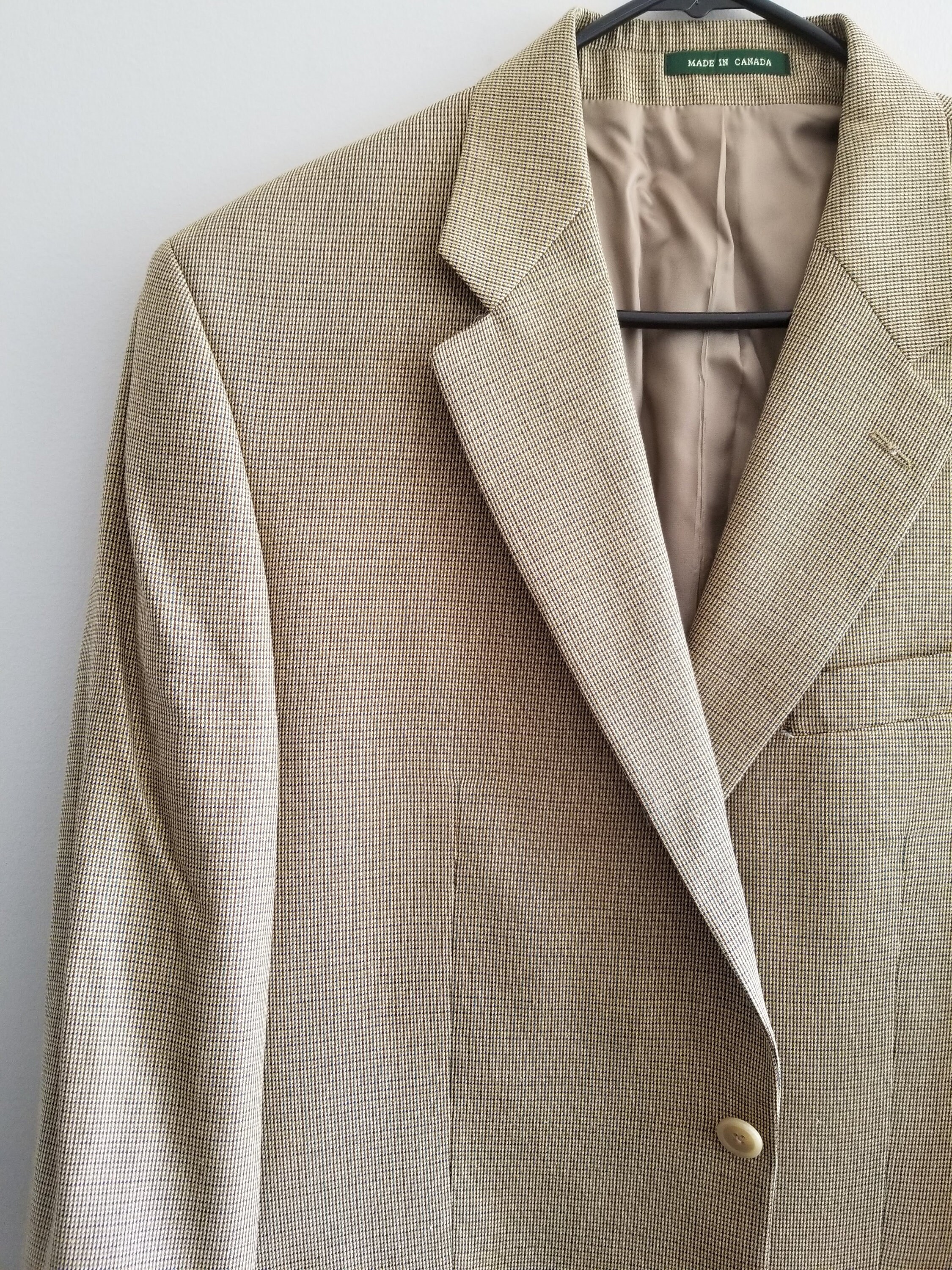 ralph lauren wool jacket