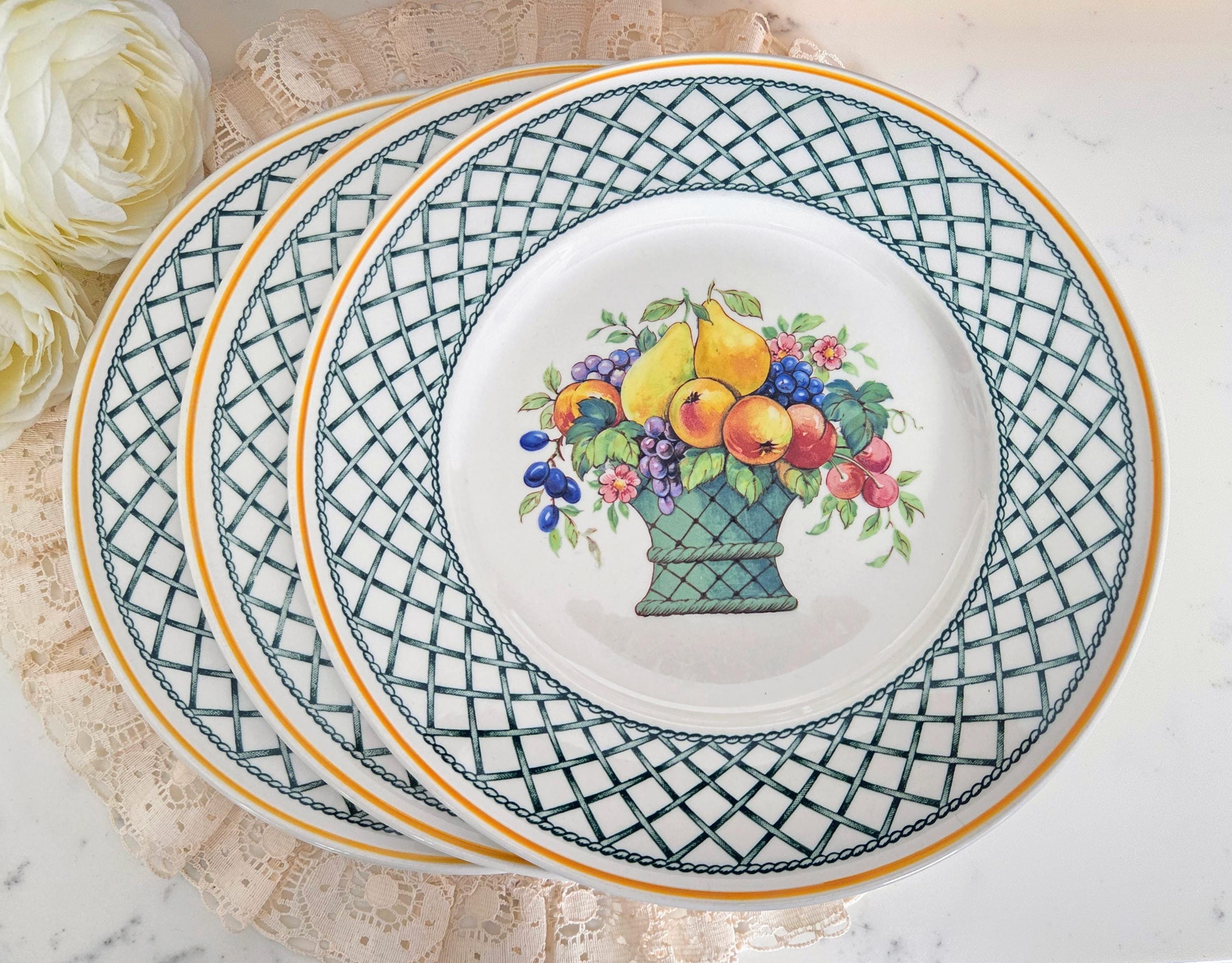 Villeroy boch salad - Etsy 日本