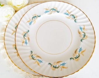 ロイヤルアルバート プチポイント、クー スープ/シリアルボウル、英国