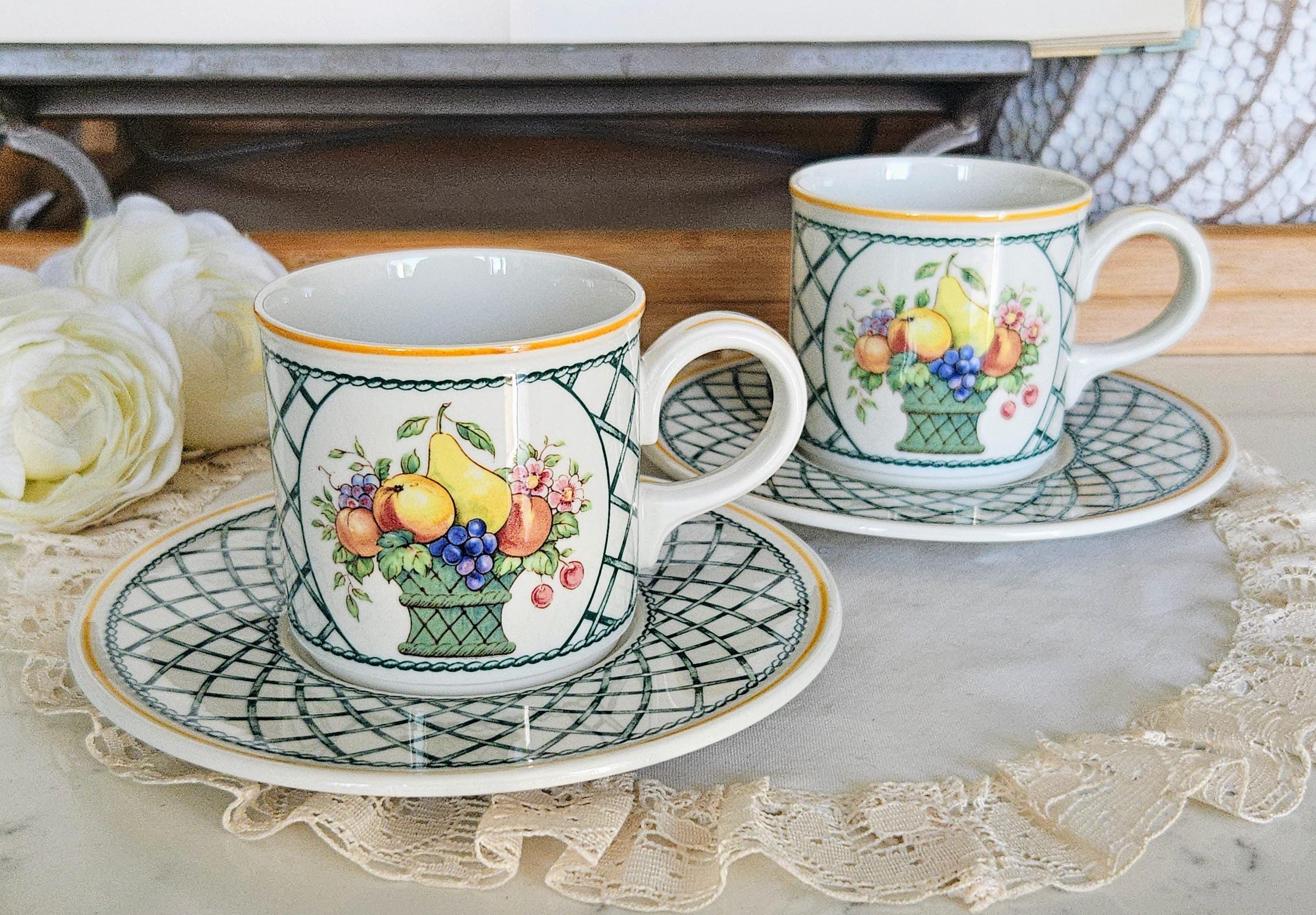 Villeroy boch tasse - Etsy 日本