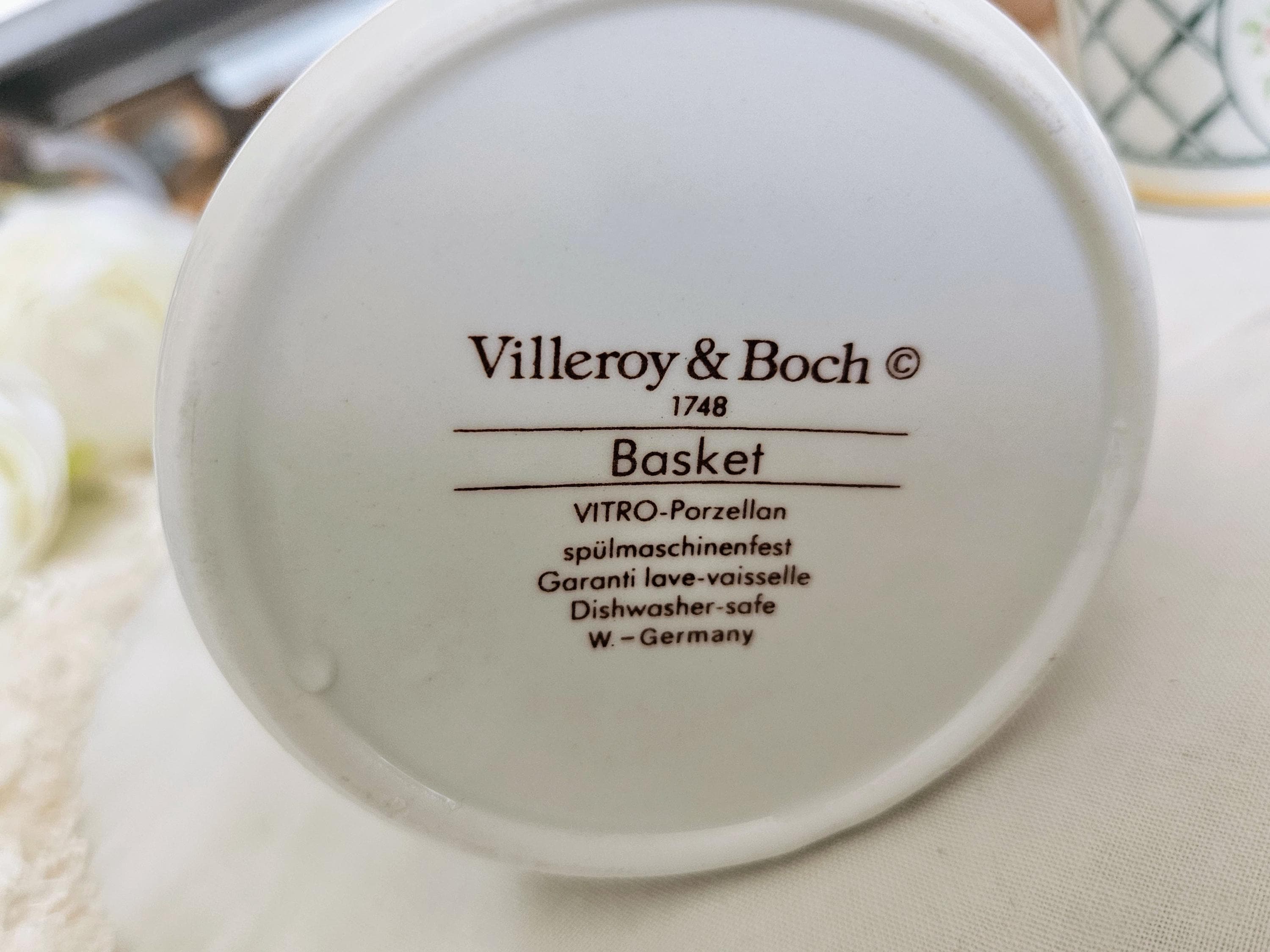 Villeroy & Boch 