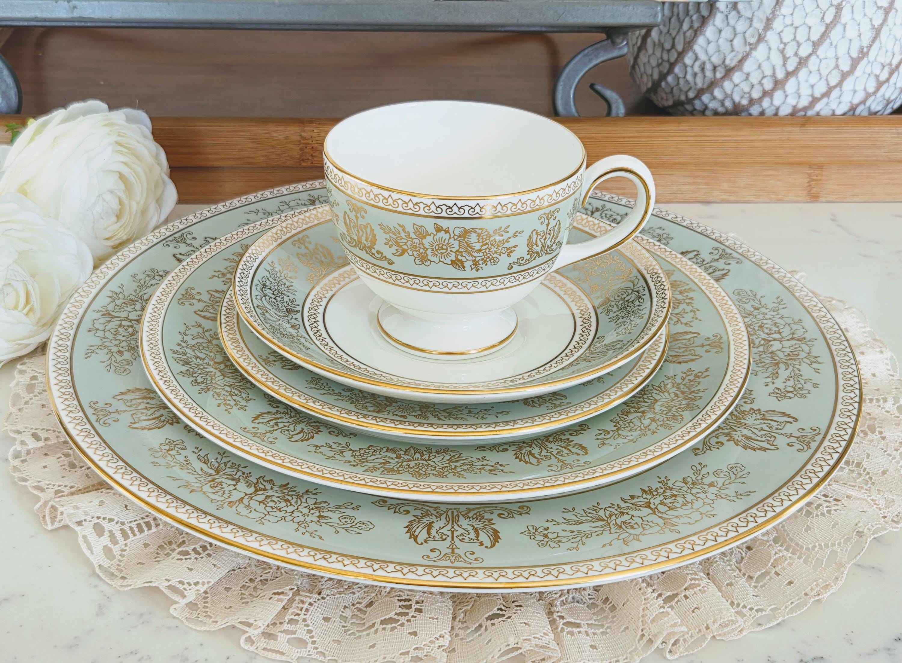 Wedgwood rosedale - Etsy 日本