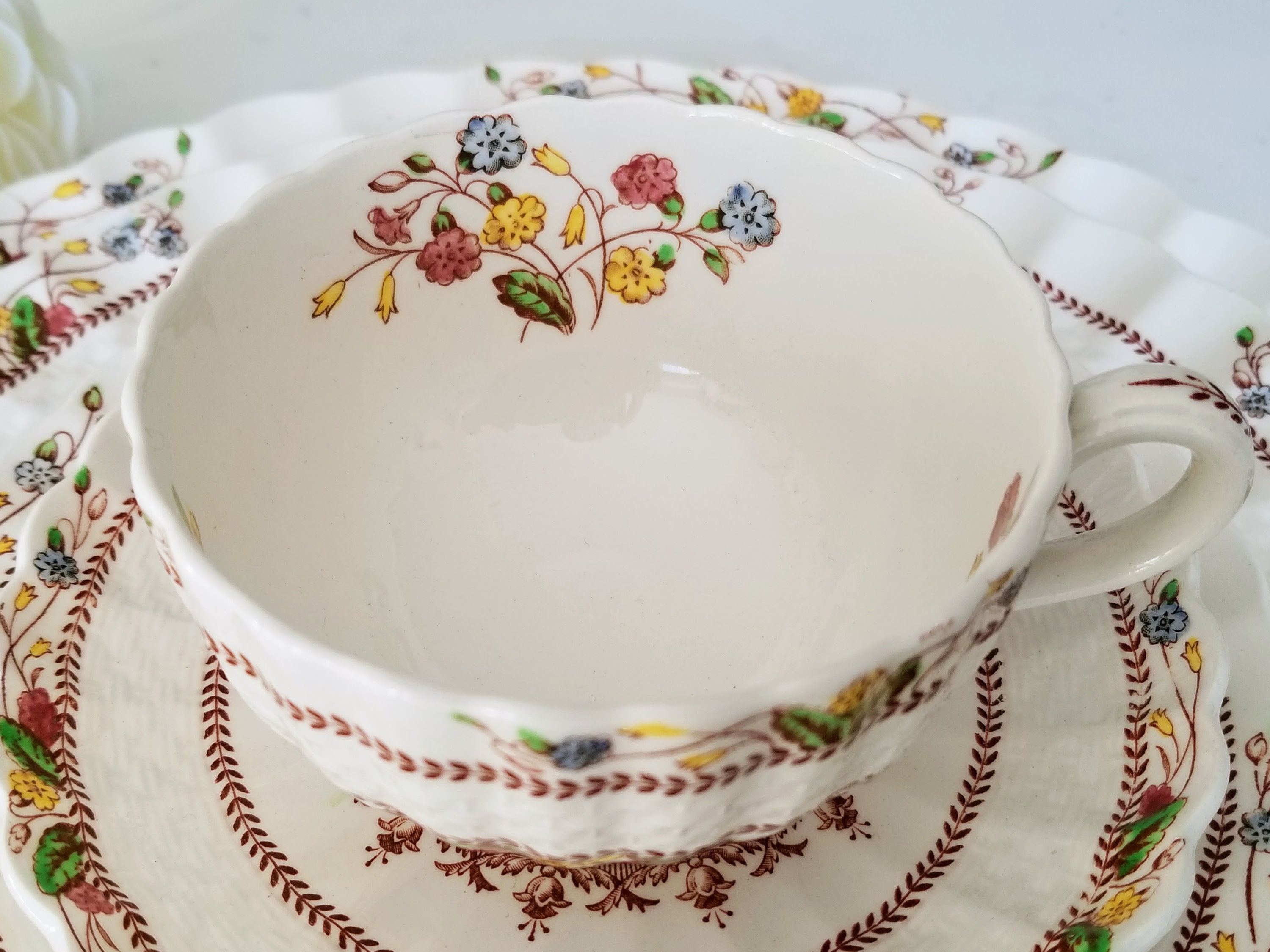 英国Copeland Spode社製  Cat handle　cup 英国Copeland Spode社製 Cat handle cup
