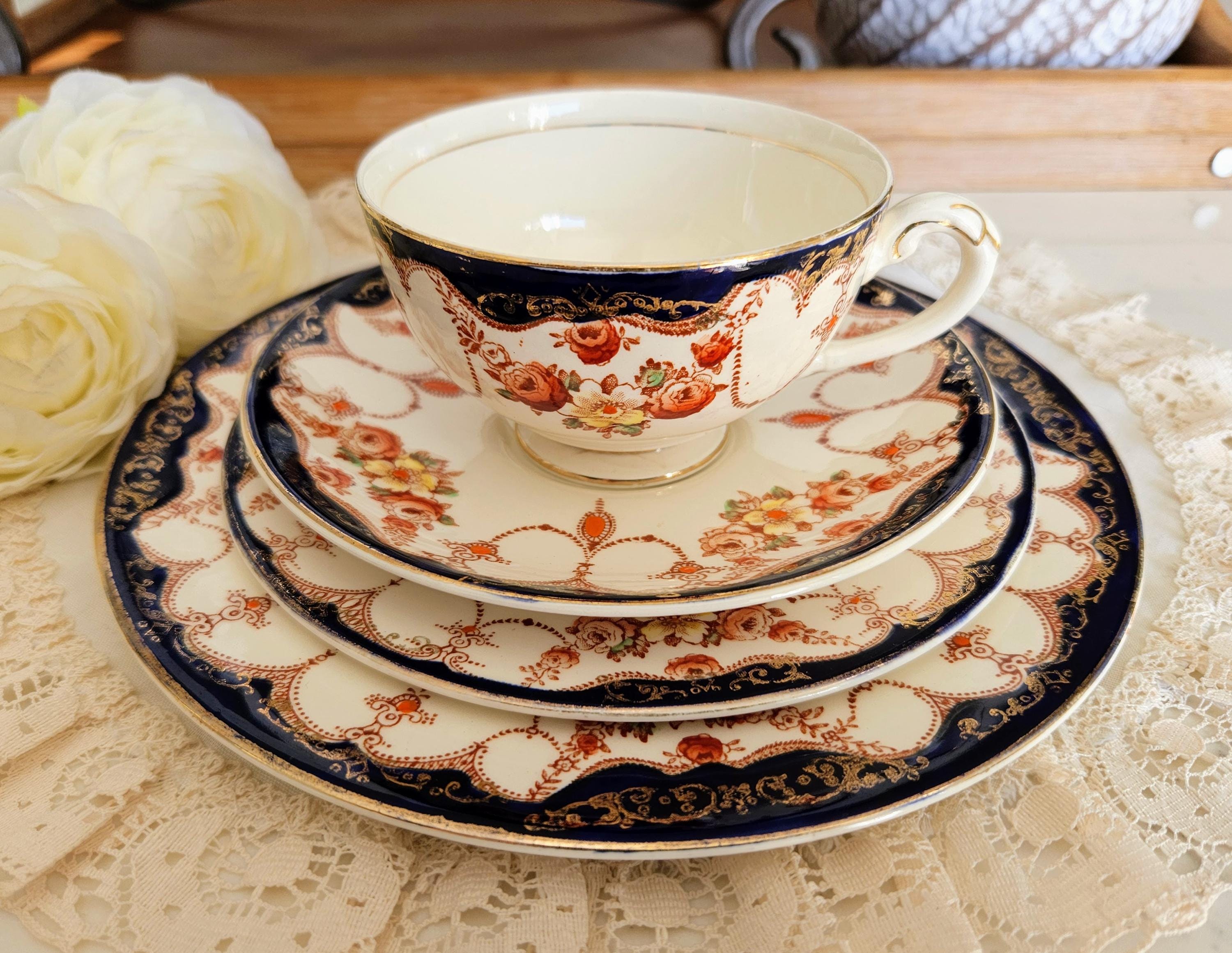 rotte7　 MYOTT 食器　8点セット rotte7 MYOTT 食器 8点セット Set Of Eight Vintage Myott Son
