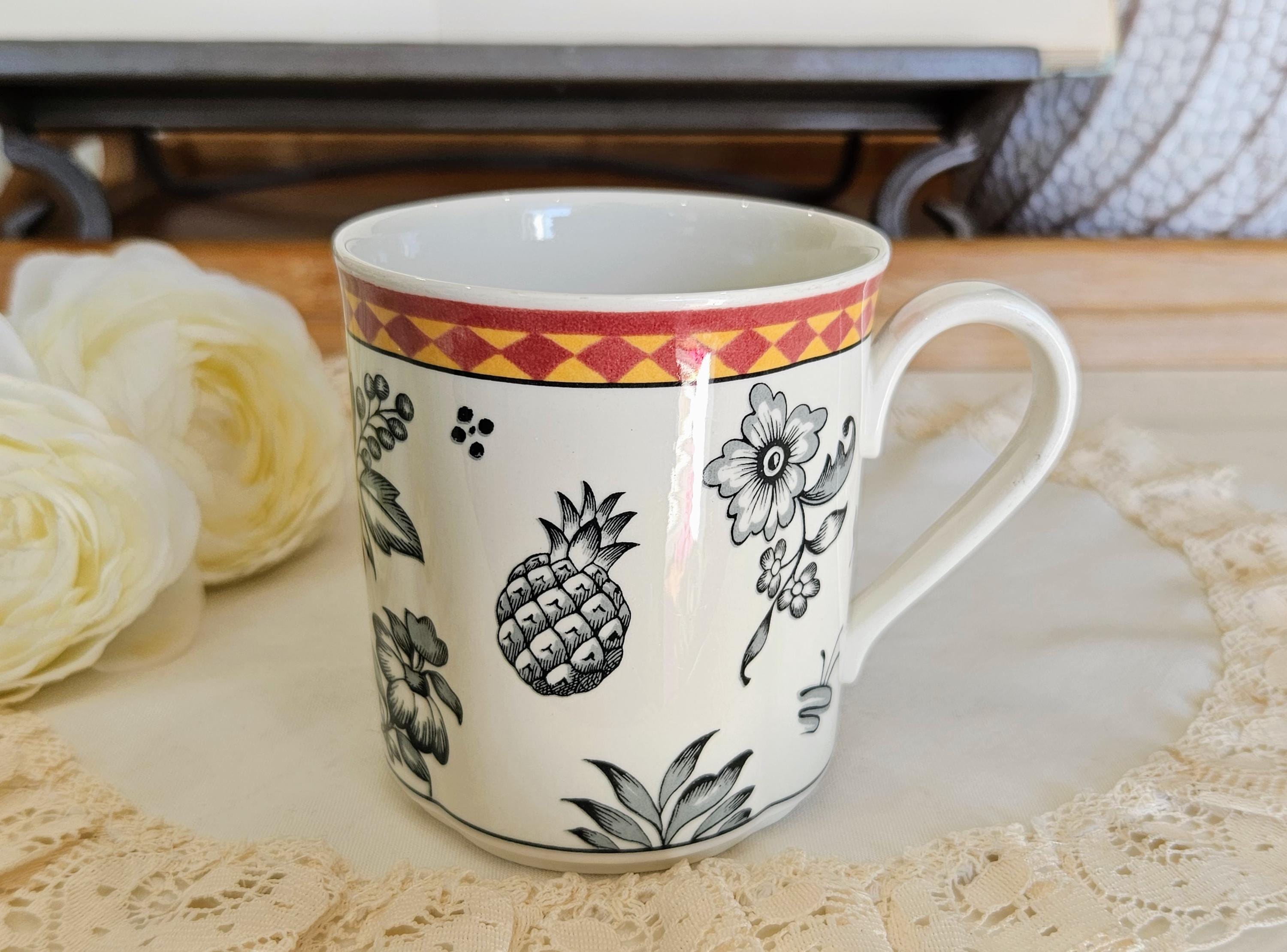 Villeroy and boch switch plantation - Etsy 日本