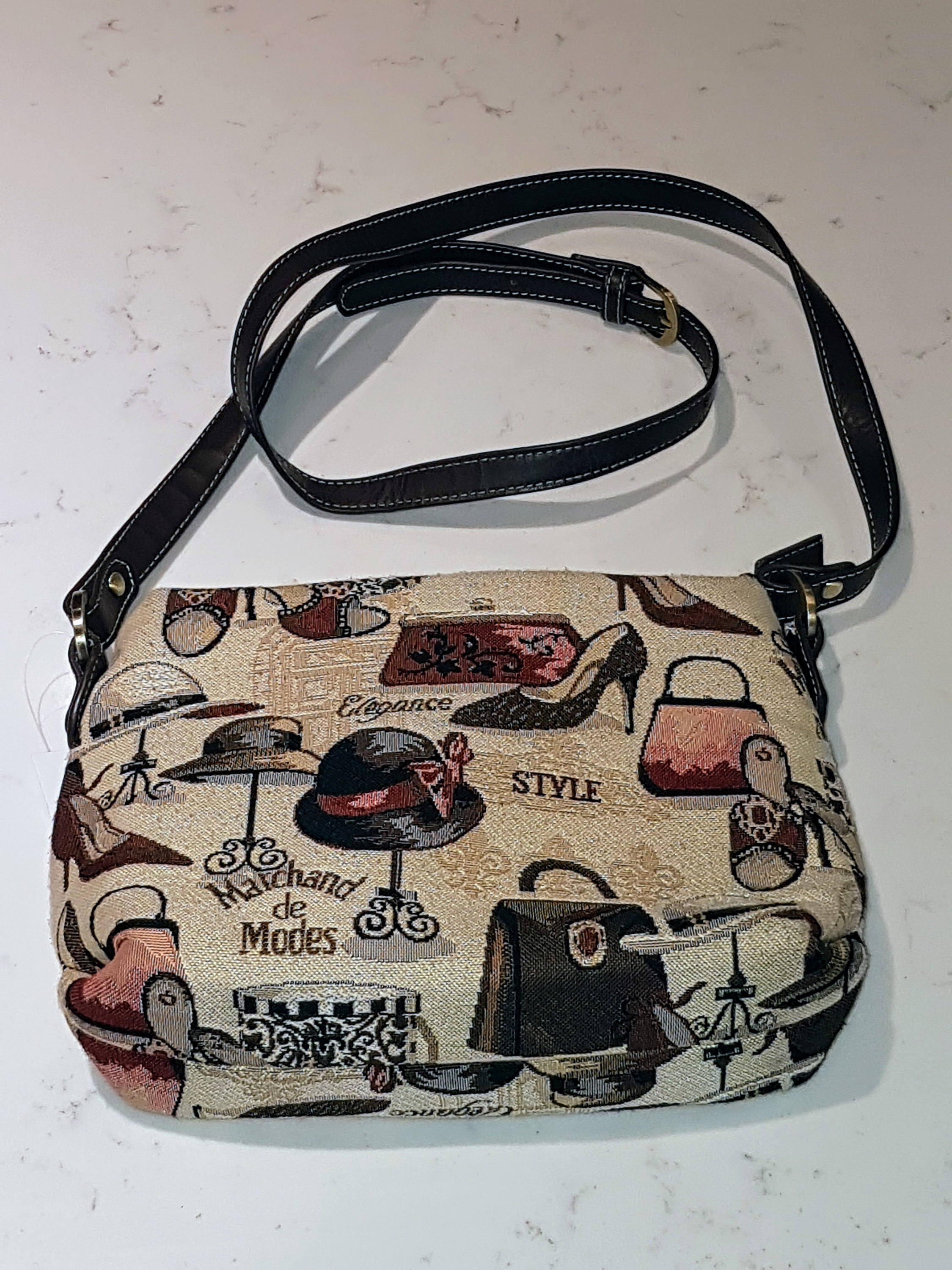 signare tapestry purses