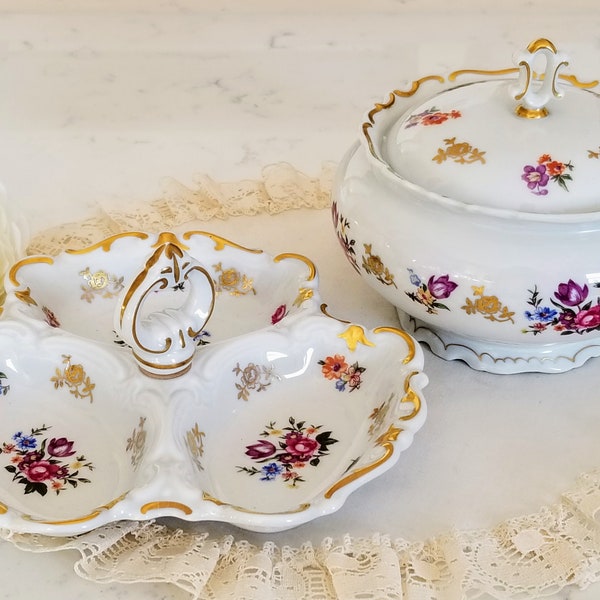 German Democratic Republic Fine China Etsy Australia