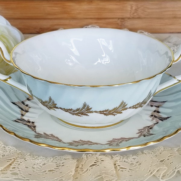 Bouillon Bowl Etsy