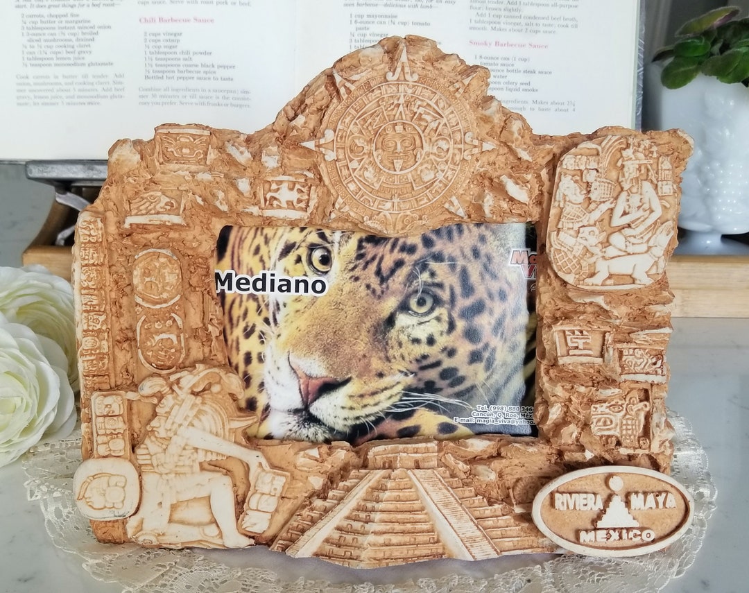 Riviera Maya Mexico Souvenir 2oz Square Shot Glass - Laser Etched Turtle Design Never Fades