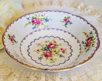 ロイヤル・アルバート　プチポイント　スープ　シリアルボール il_340x270.3506736305_3o1h.jpg