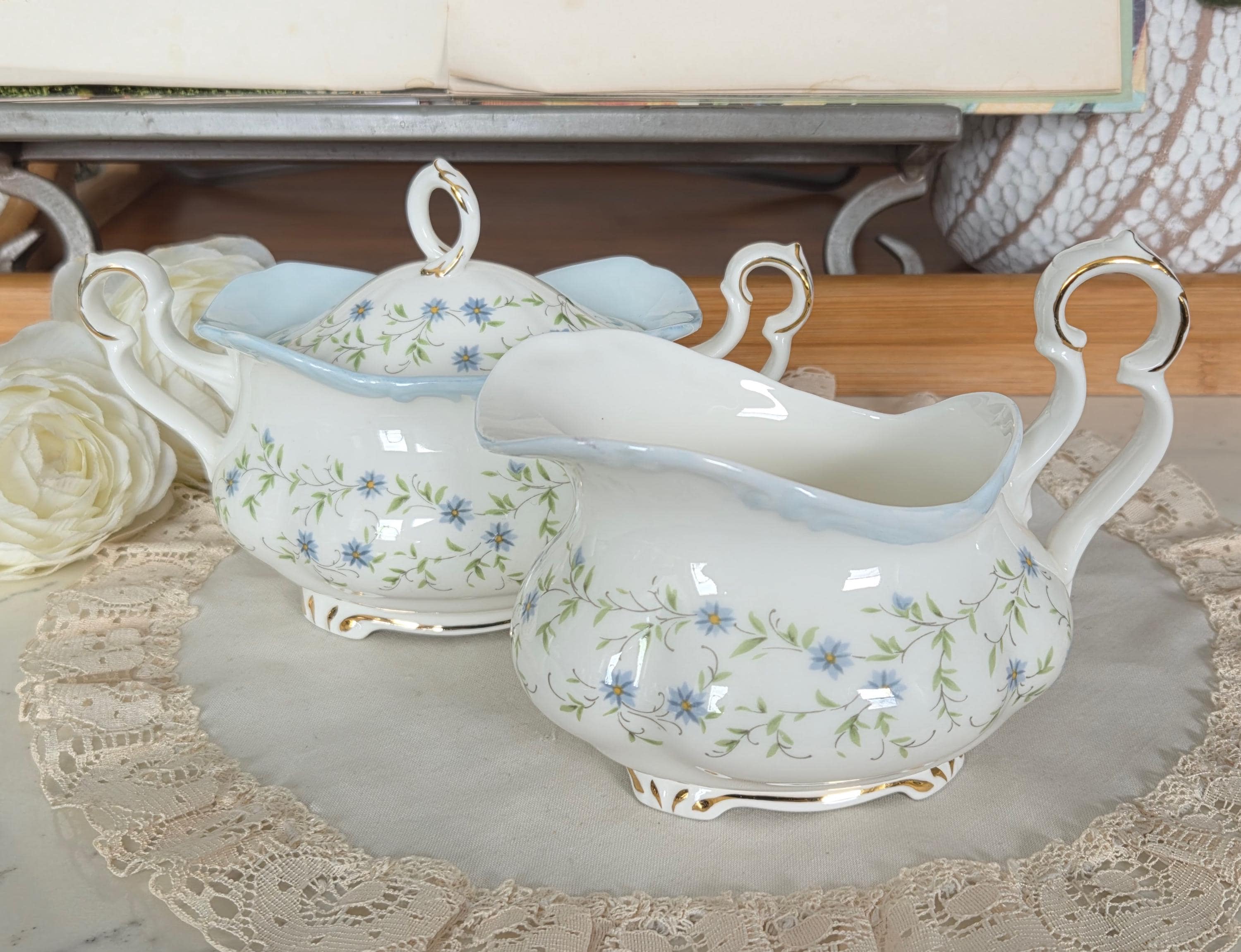 Royal Albert Caroline - Etsy Australia
