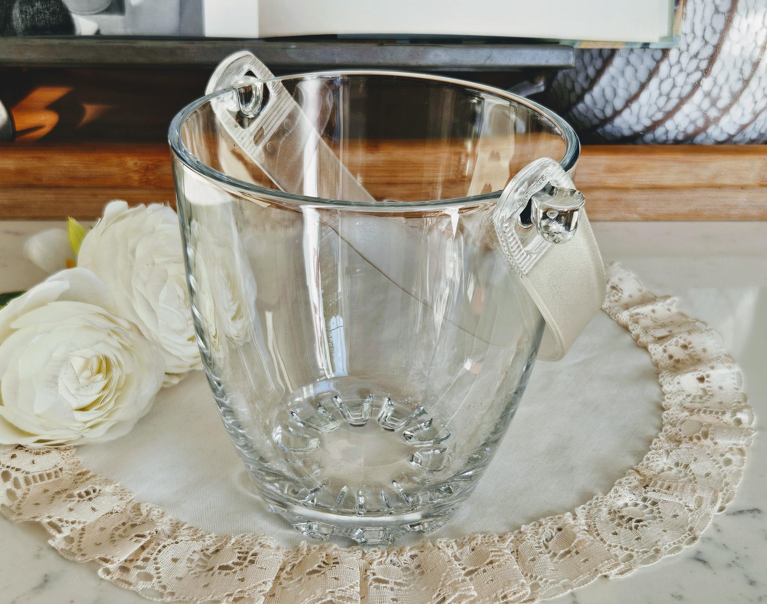 Pasabahce Glass Vase Made in Turkey - Etsy