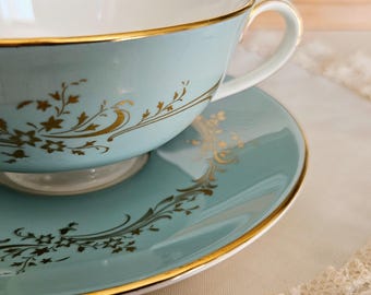 Cuencos para caldo/crema Royal Doulton Melrose, porcelana fina hecha en Inglaterra, estilo vintage para fiestas de té, vajilla vintage, vajilla para bodas