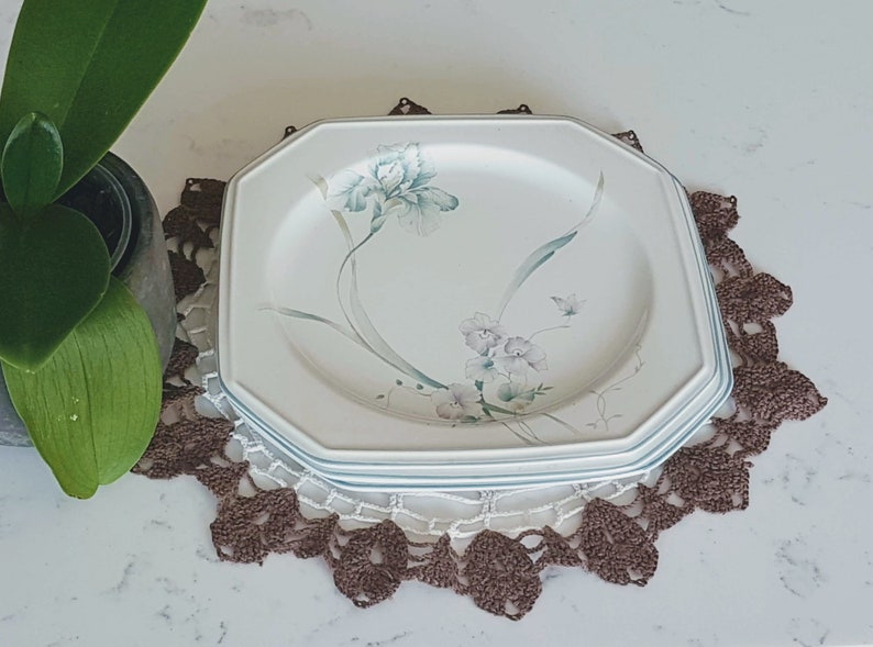 Ersatz China Fr U00fchling Versprechen Vintage Geschirr Gr U00fcn