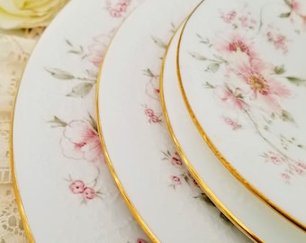 Replacement Pieces, Royal Albert Breath Of Spring, For All Seasons, Bone China Made in England, Vintage dinnerware, china replacement