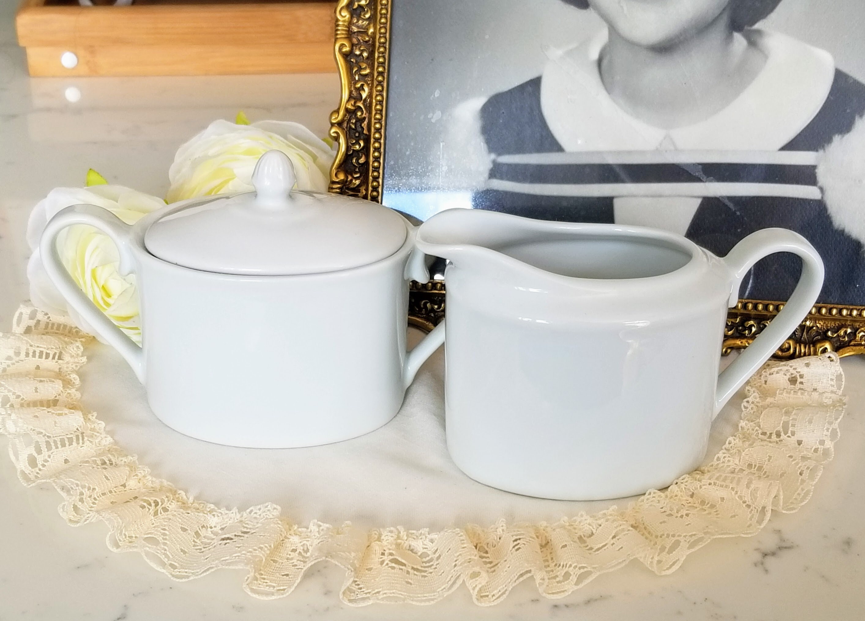 Kitchen & Dining Home & Living Wedgwood Sugar Bowl Clementine Design