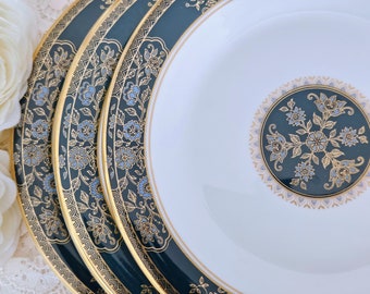 ロイヤルドルトン カーライル ディナーウェア、ユアチョイス、H5018