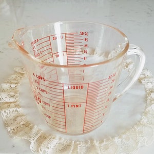 Glass Measuring Cups – Homesong Market