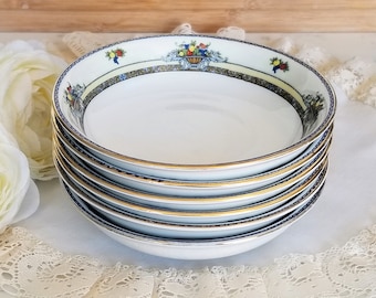 ロイヤルバイロイトバイエルンフルーツ/アイスクリームナップ/ボウル6