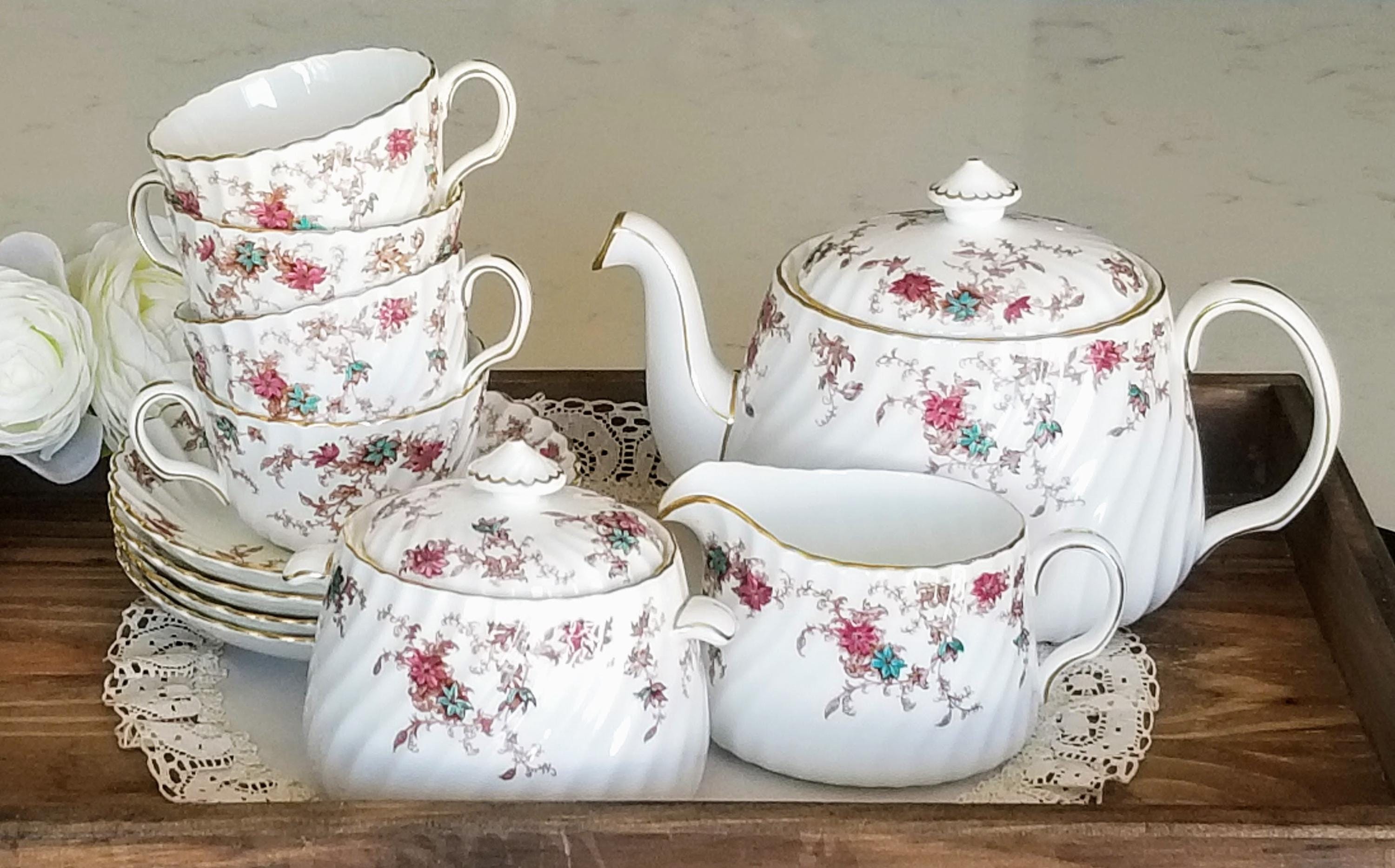 Minton blue - Etsy 日本