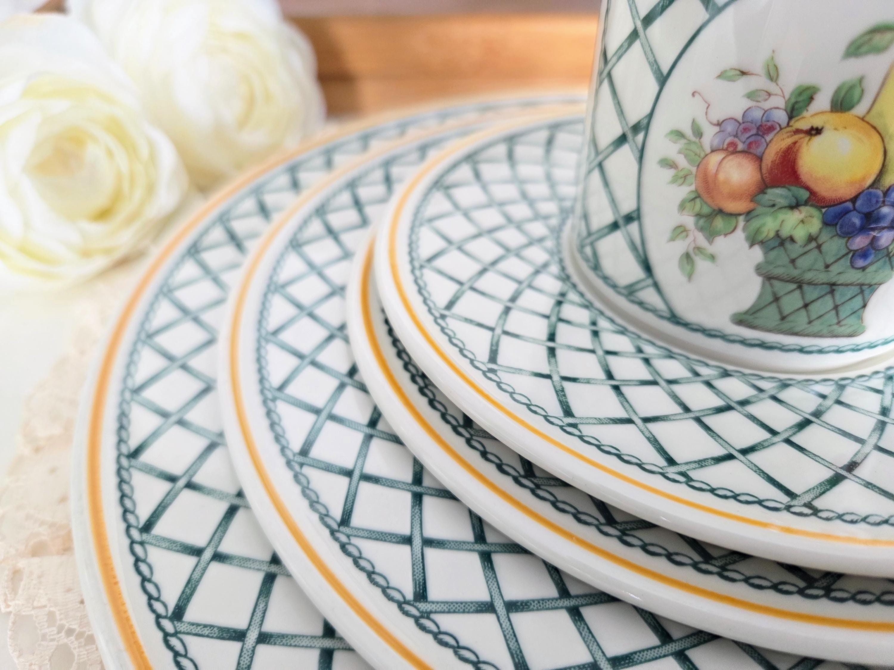 Villeroy boch fruits - Etsy 日本