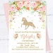 see more listings in the Birthday Invitations section