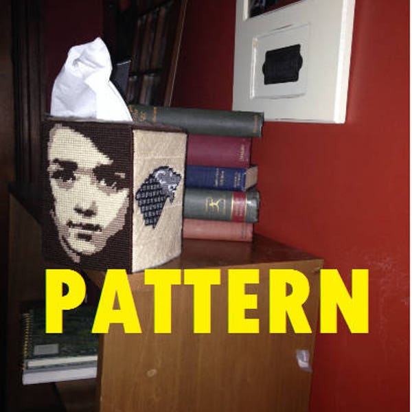 Arya Stark - Etsy