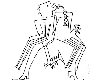Quick Draw #3