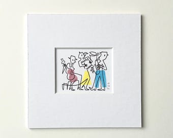 Mini Trio #59