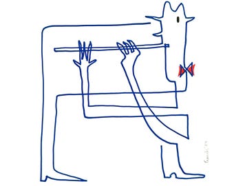 Cadillac Flute #1