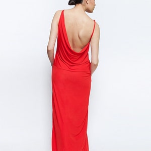 St. Barts Maxi Dress