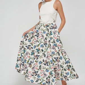DC Almost circle skirt one size image 1