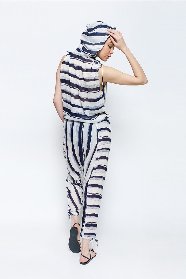 Portofino Cover Up Jumpsuit image 2