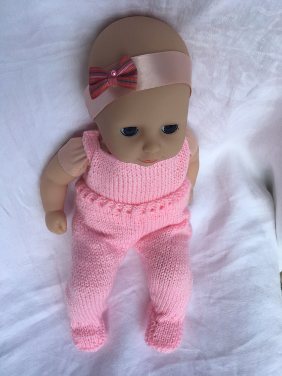 My first baby cheap annabell clothes patterns