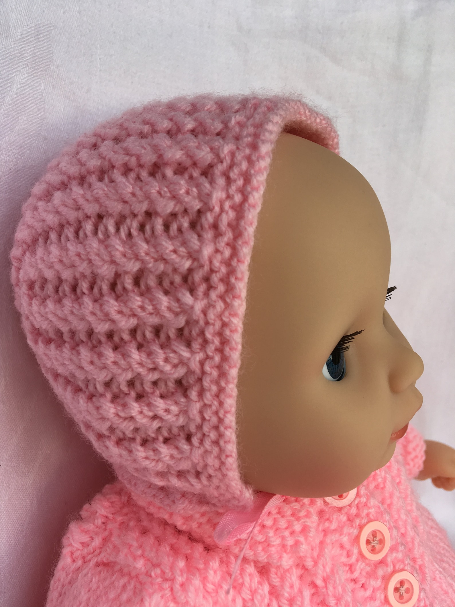Baby Annabell Doll Knitting Pattern DK Etsy UK