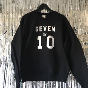 Seven 10 Unisex Crewneck Sweatshirt