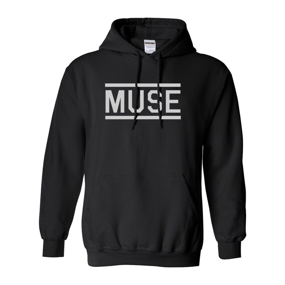 Muse Unisex Hoodie Sweatshirt by Fashionisgreat Etsy