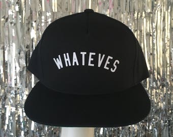 Sombrero del Snapback de Whateves de Fashionisgreat